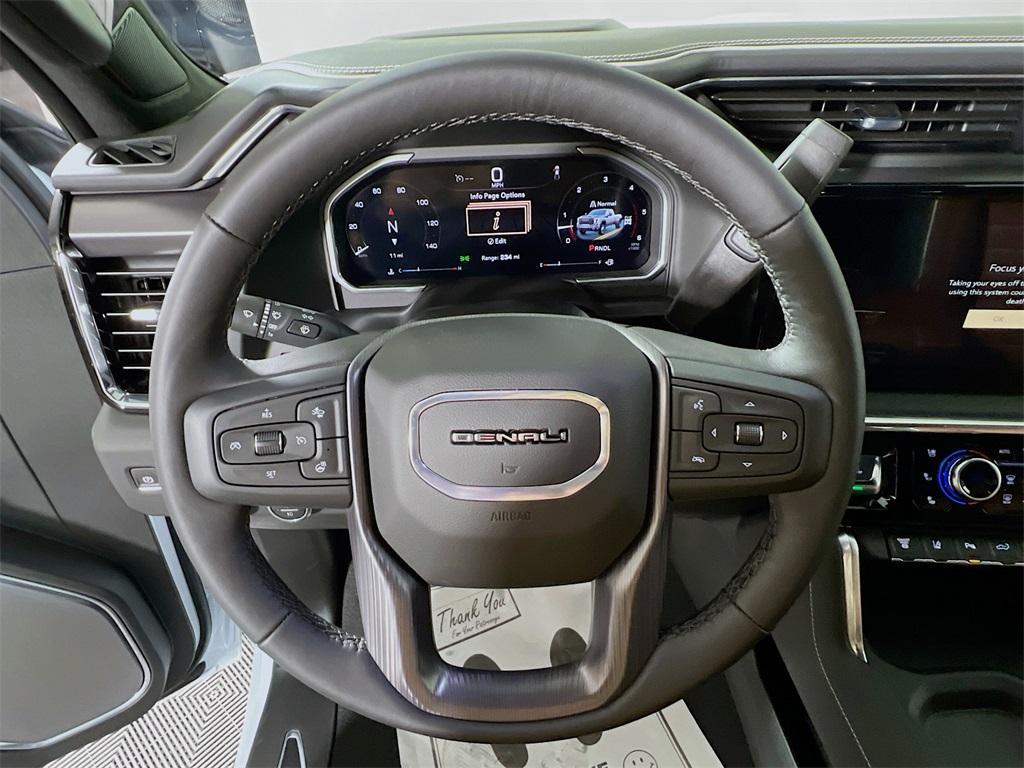 new 2026 GMC Sierra 3500 car, priced at $100,535