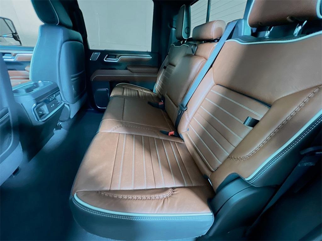 new 2026 GMC Sierra 3500 car, priced at $100,535
