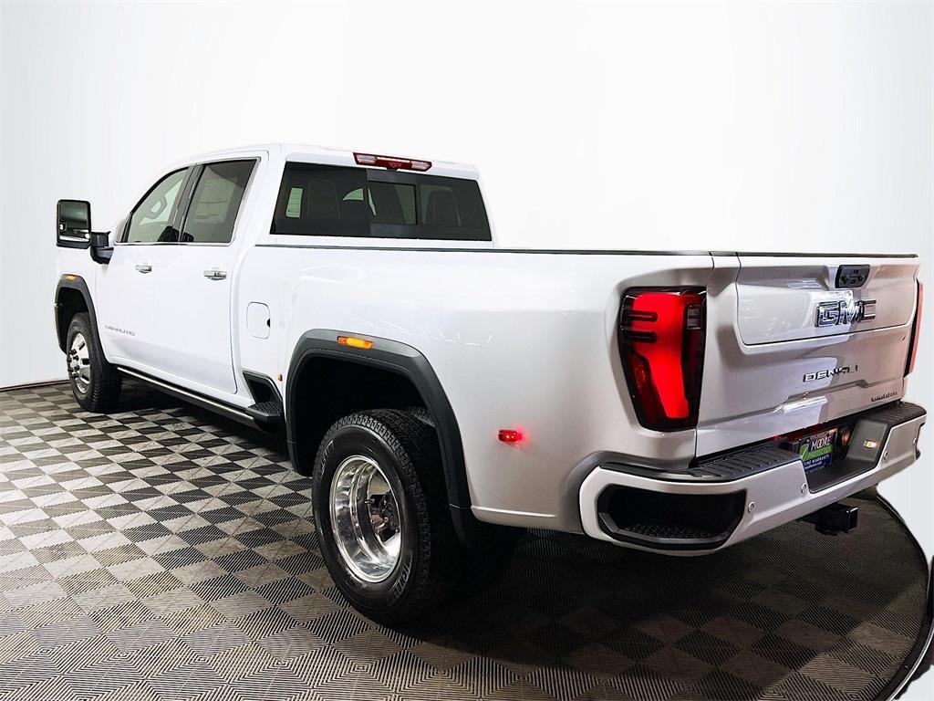 new 2026 GMC Sierra 3500 car, priced at $100,535