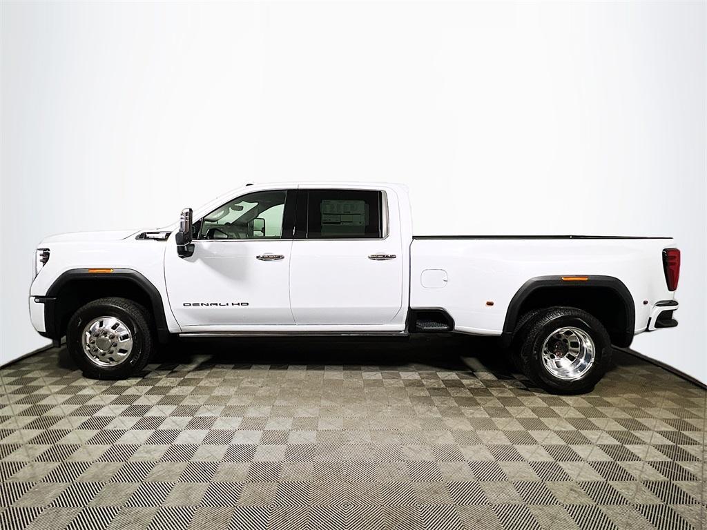 new 2026 GMC Sierra 3500 car, priced at $100,535