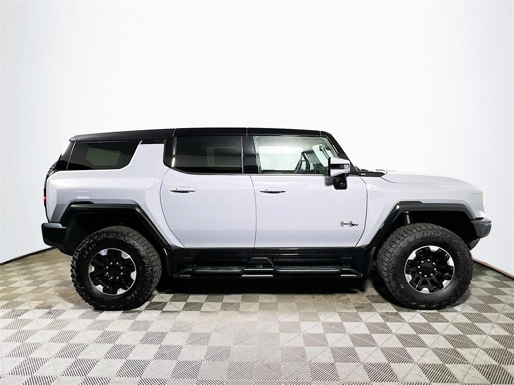 new 2025 GMC HUMMER EV car, priced at $114,410