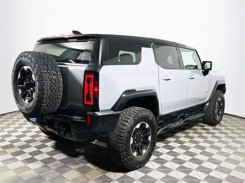 new 2025 GMC HUMMER EV car, priced at $114,410