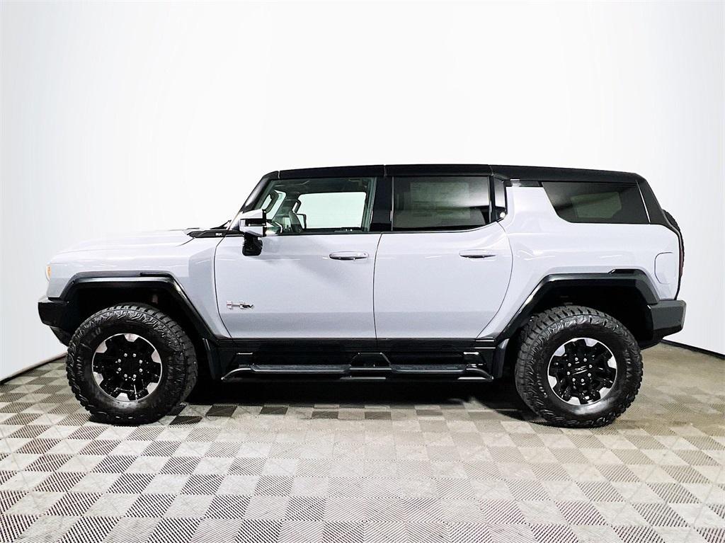 new 2025 GMC HUMMER EV car, priced at $114,410