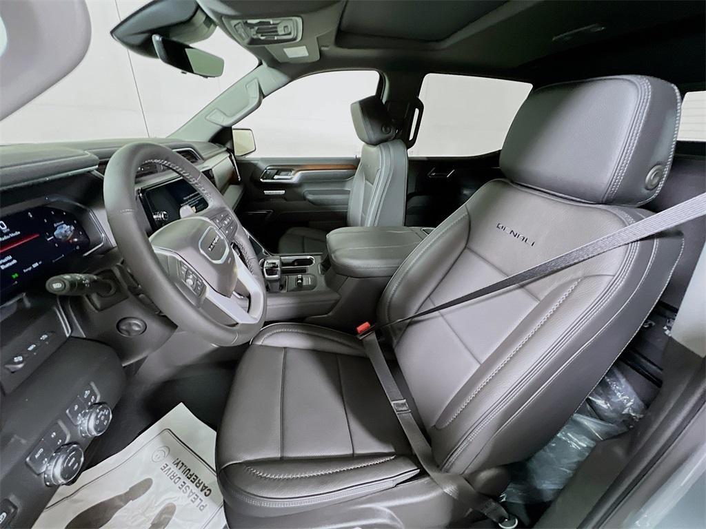 new 2026 GMC Sierra 1500 car, priced at $72,795