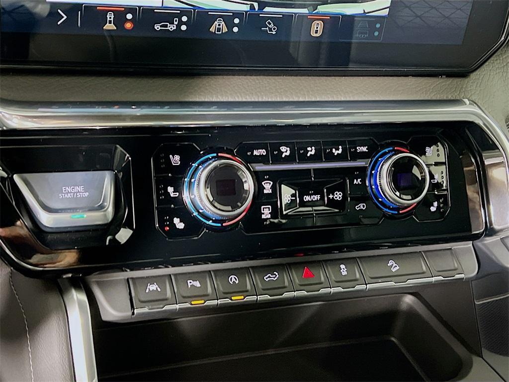 new 2026 GMC Sierra 1500 car, priced at $72,795