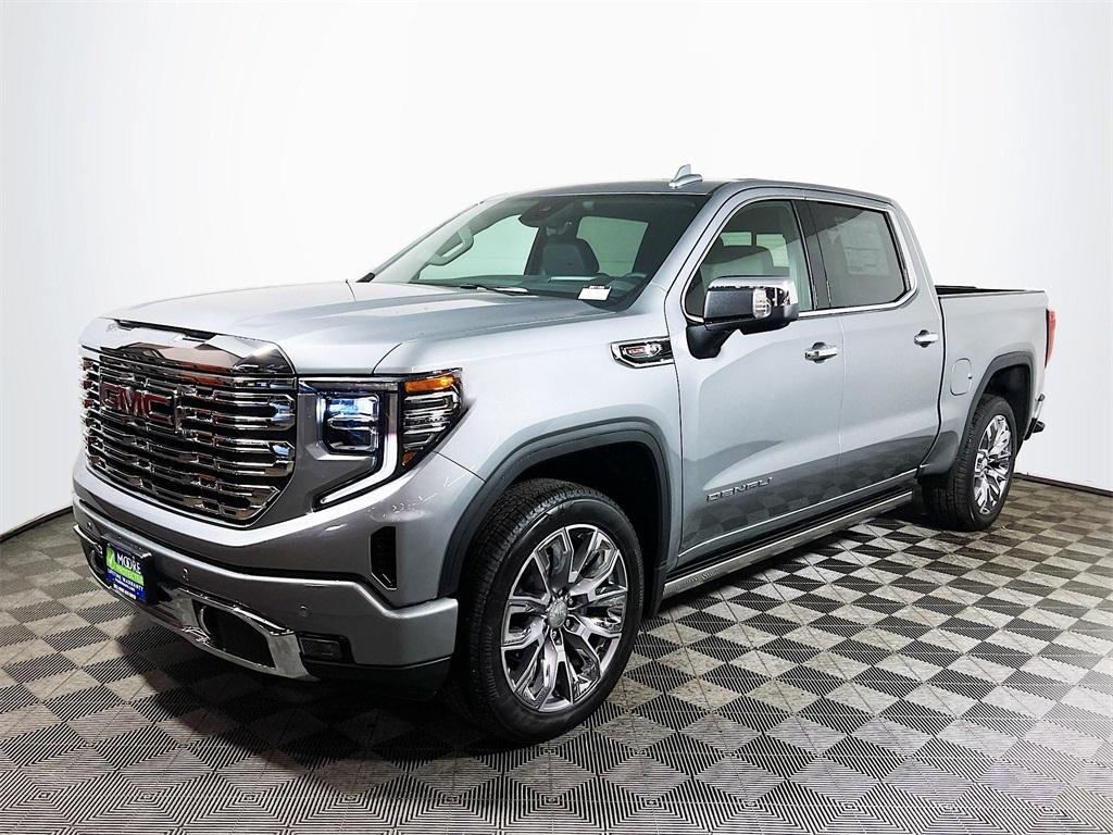 new 2026 GMC Sierra 1500 car, priced at $72,795