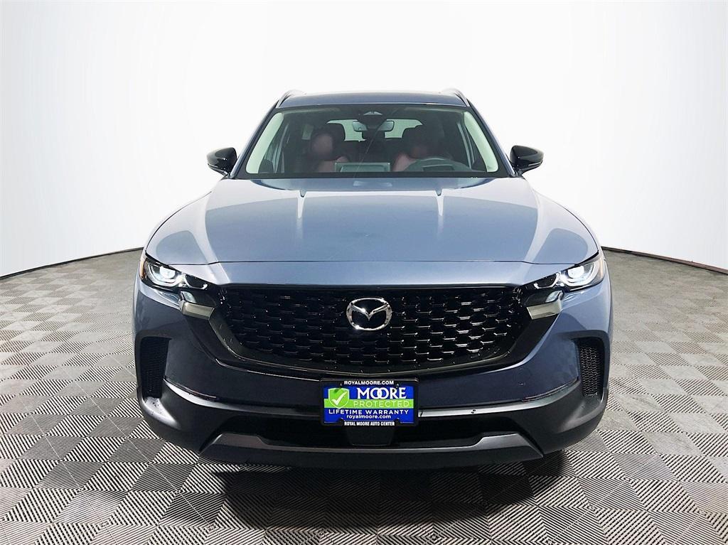 new 2025 Mazda CX-50 Hybrid car, priced at $42,485