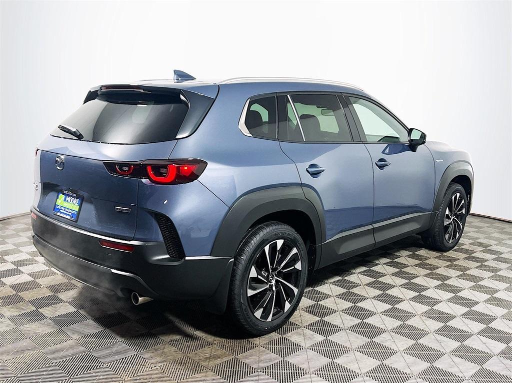 new 2025 Mazda CX-50 Hybrid car, priced at $42,485