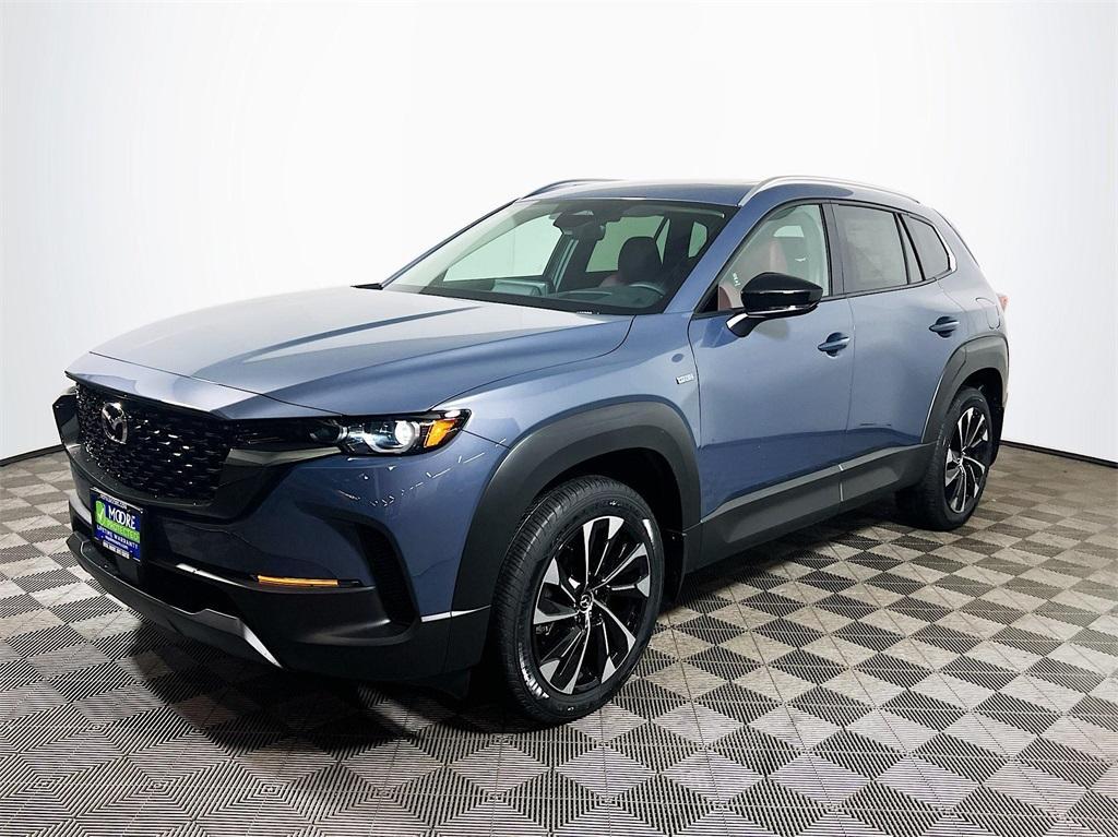 new 2025 Mazda CX-50 Hybrid car, priced at $42,485