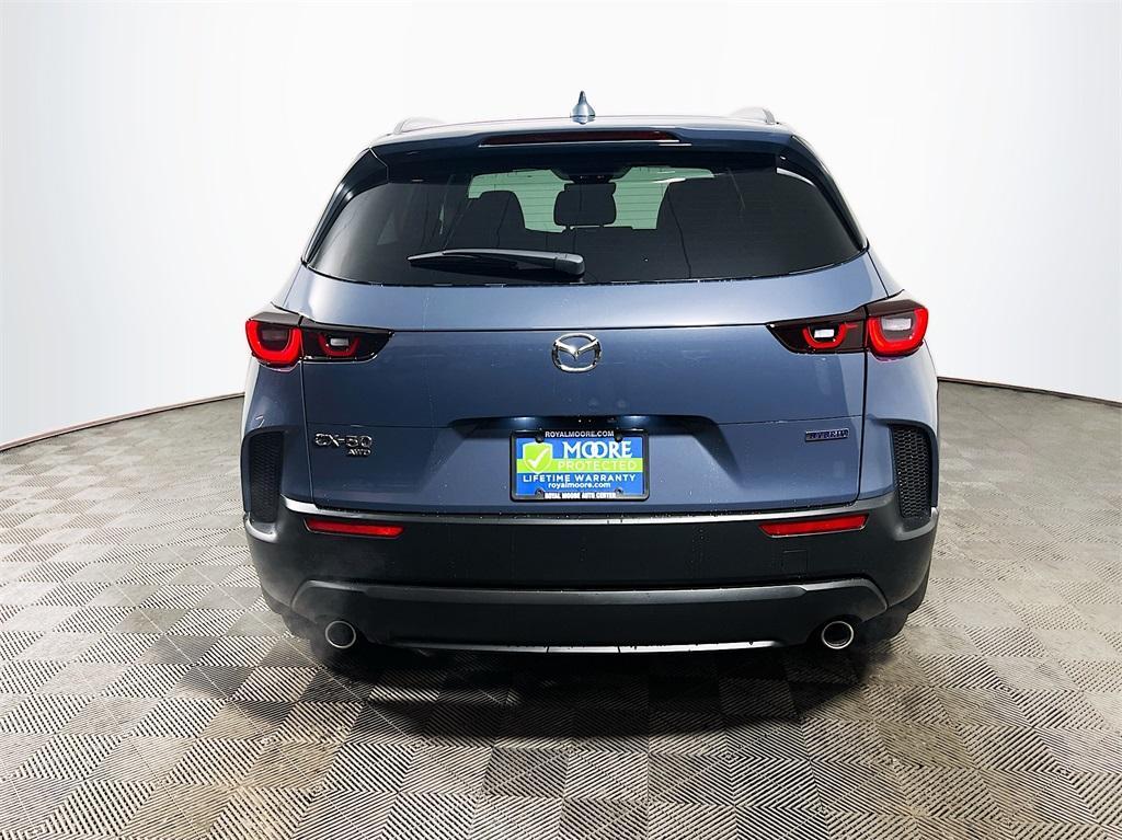 new 2025 Mazda CX-50 Hybrid car, priced at $42,485