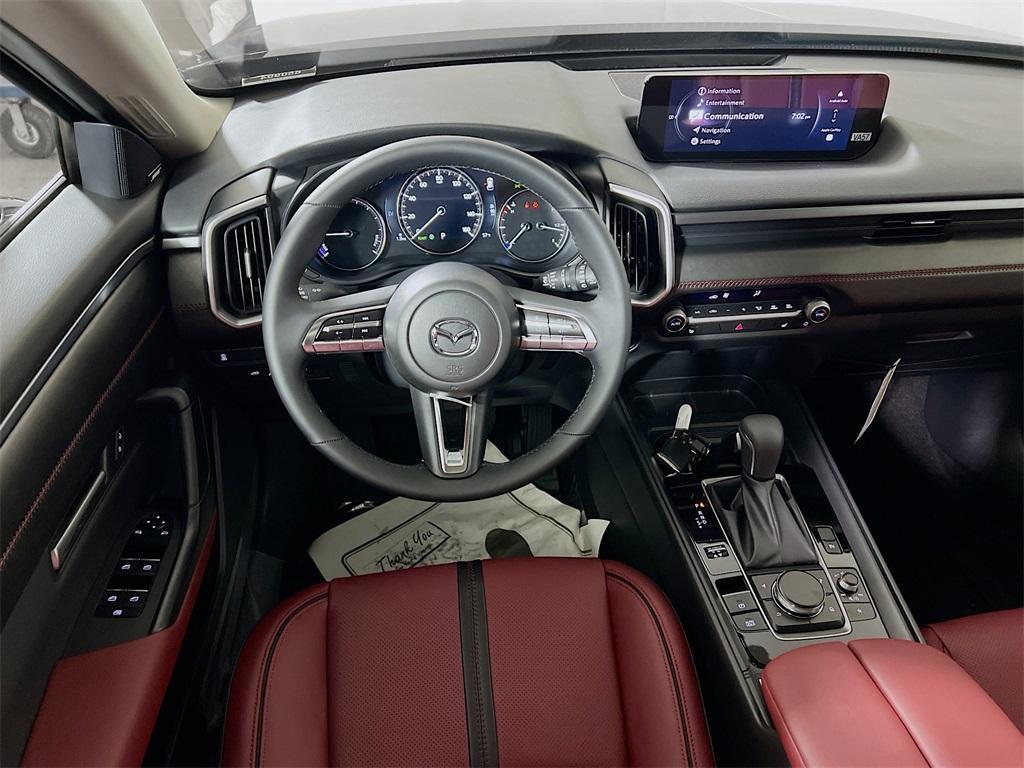 new 2025 Mazda CX-50 Hybrid car, priced at $38,655