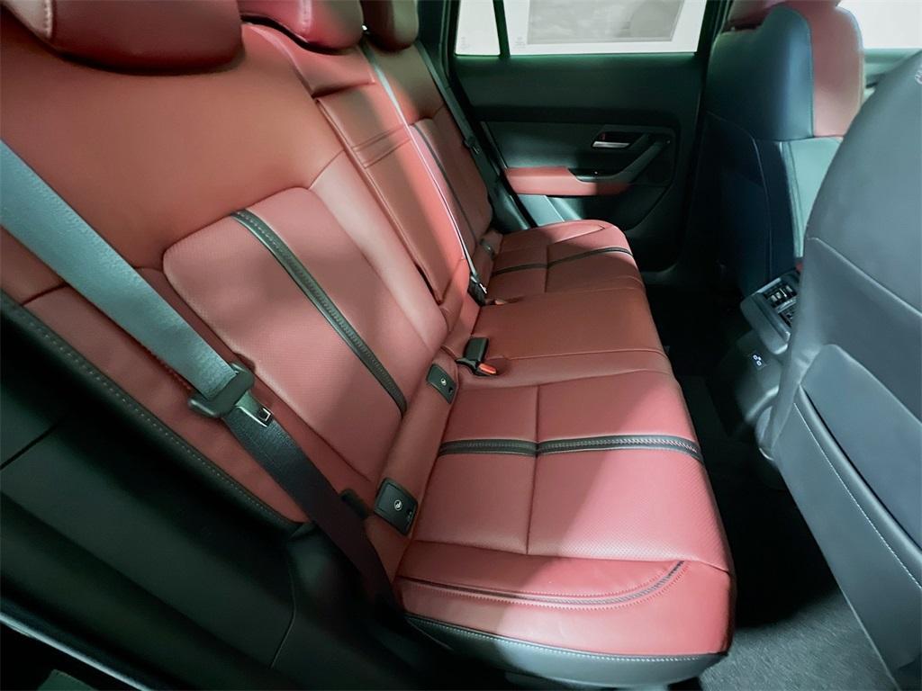 new 2025 Mazda CX-50 Hybrid car, priced at $38,655