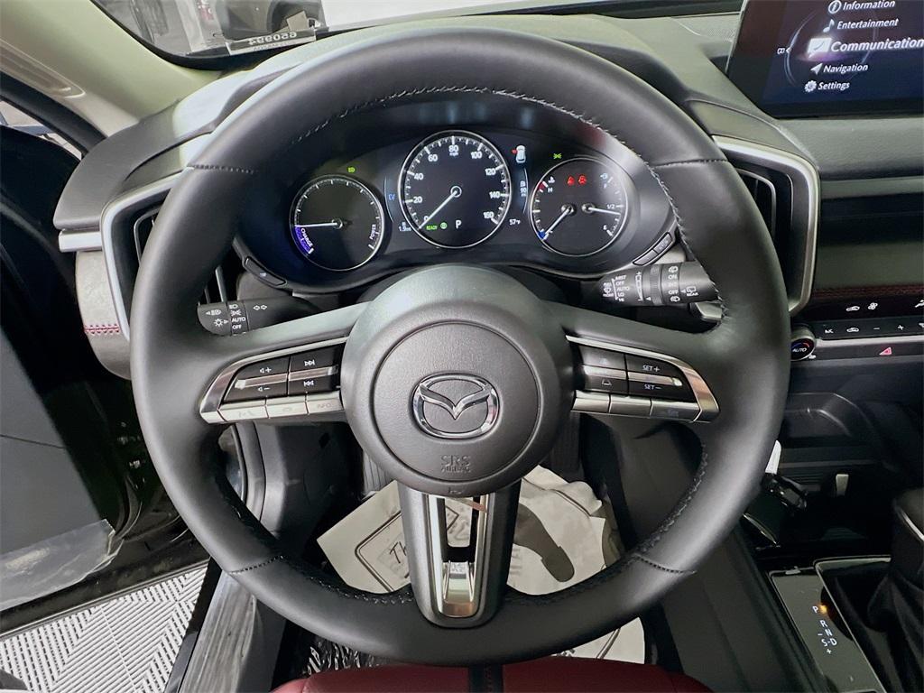 new 2025 Mazda CX-50 Hybrid car, priced at $38,655