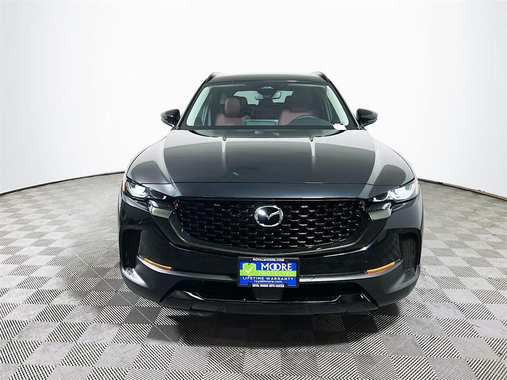 new 2025 Mazda CX-50 Hybrid car, priced at $38,655