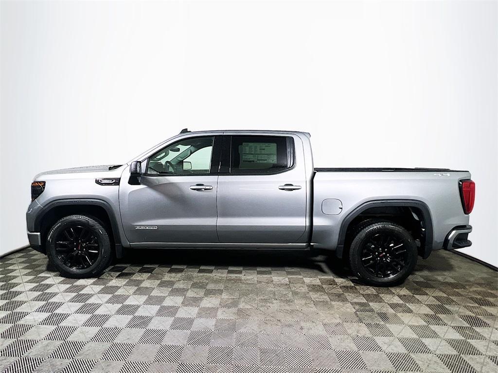 new 2025 GMC Sierra 1500 car, priced at $47,390