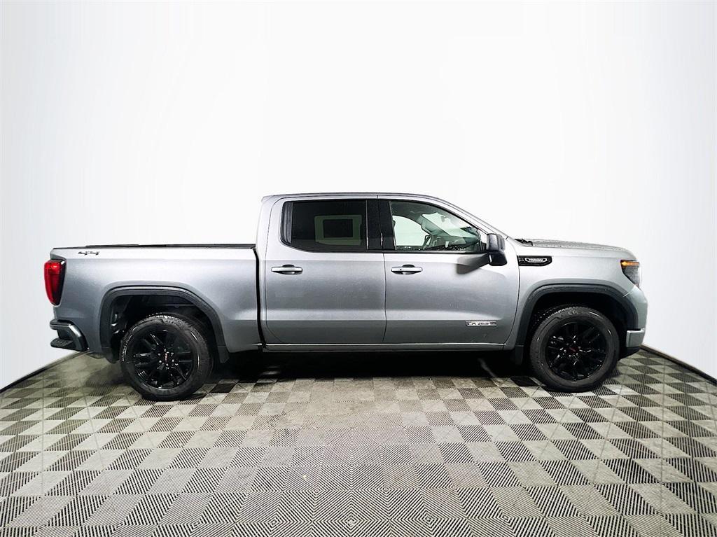 new 2025 GMC Sierra 1500 car, priced at $47,390