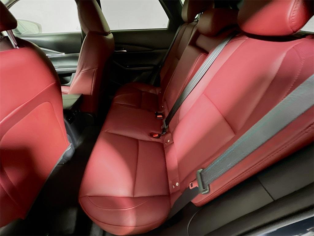 new 2025 Mazda CX-30 car, priced at $30,910