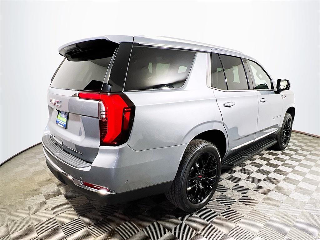 new 2025 GMC Yukon car, priced at $75,310