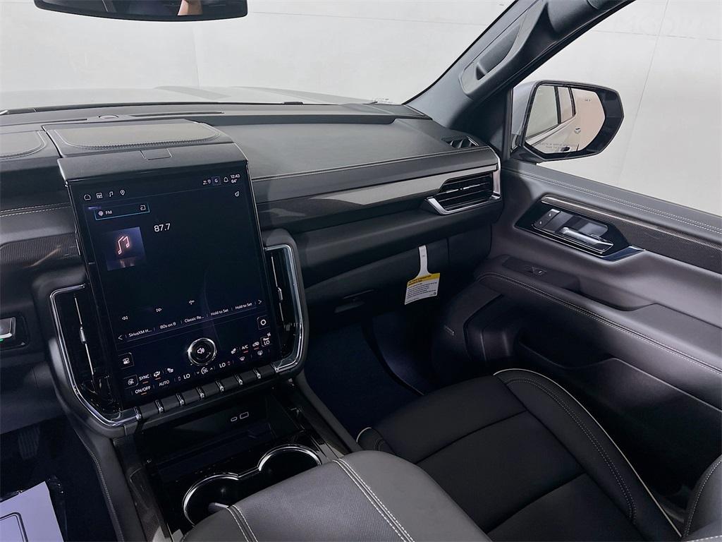 new 2025 GMC Yukon car, priced at $75,310