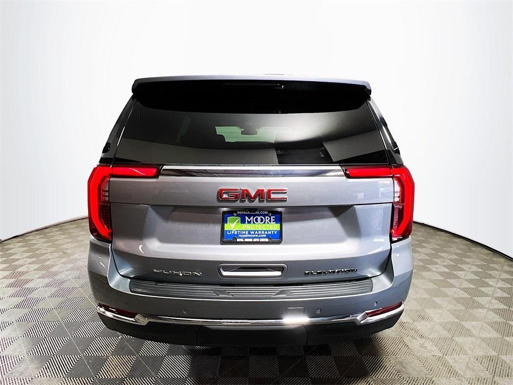new 2025 GMC Yukon car, priced at $75,310