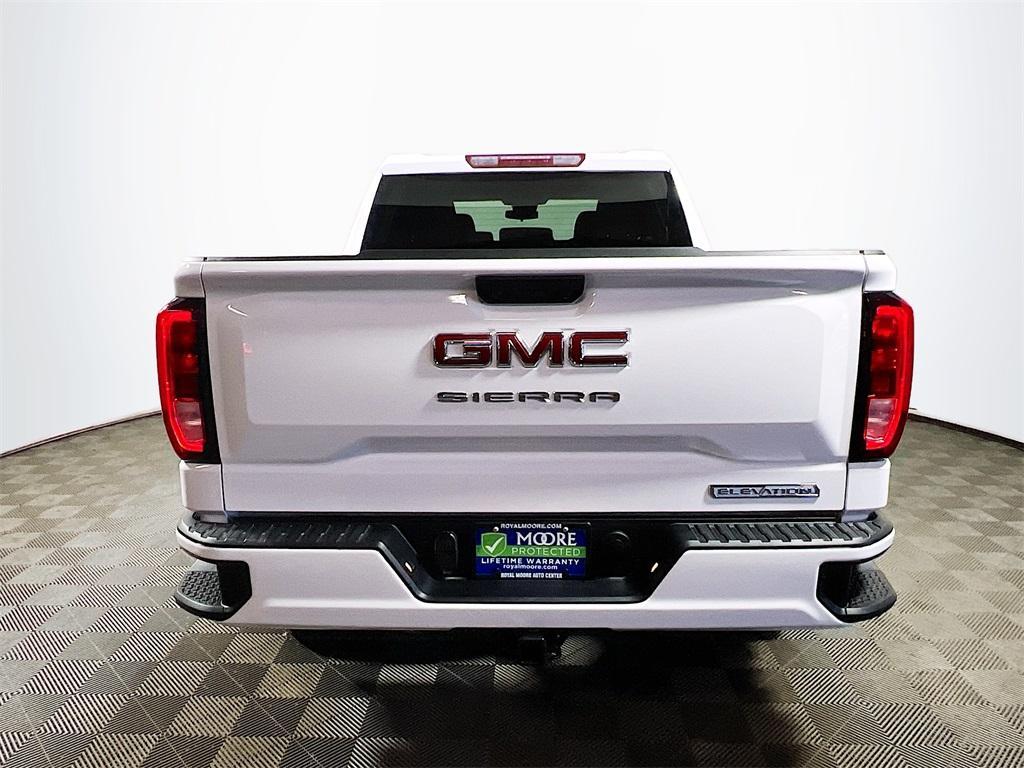 new 2025 GMC Sierra 1500 car, priced at $50,645