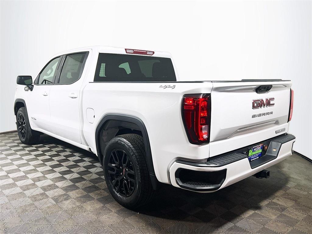 new 2025 GMC Sierra 1500 car, priced at $50,645