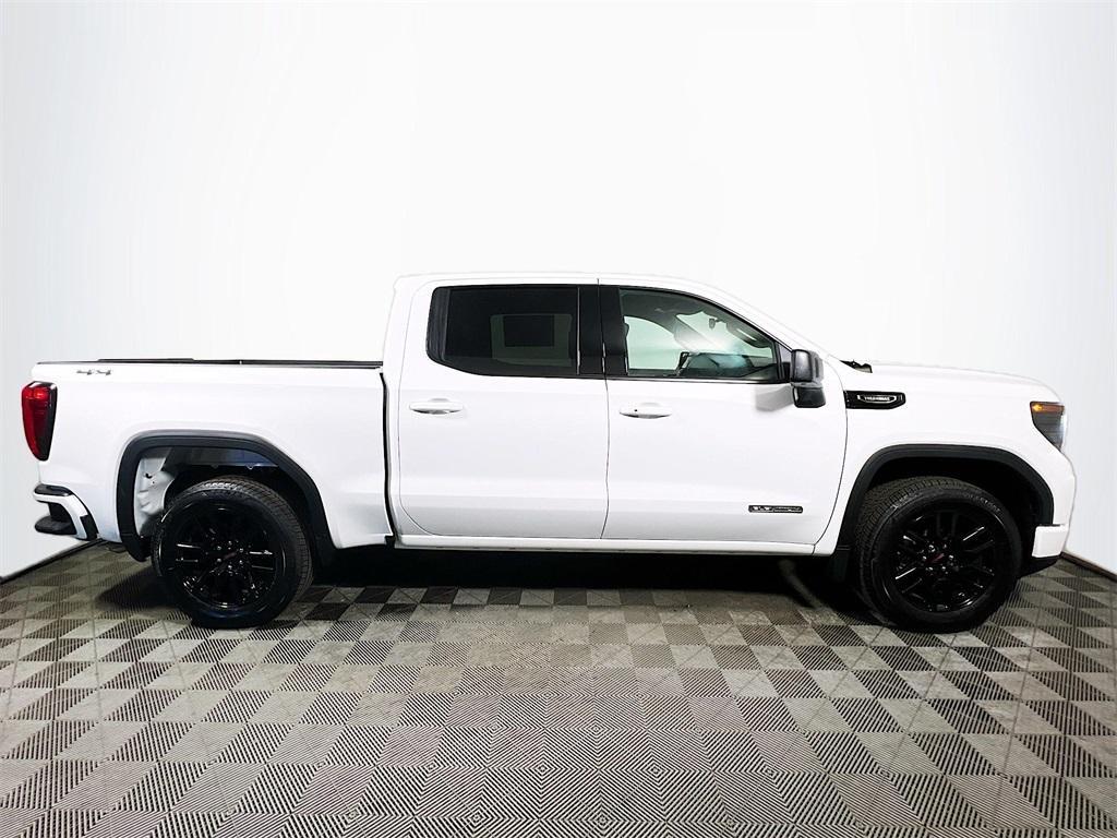 new 2025 GMC Sierra 1500 car, priced at $50,645