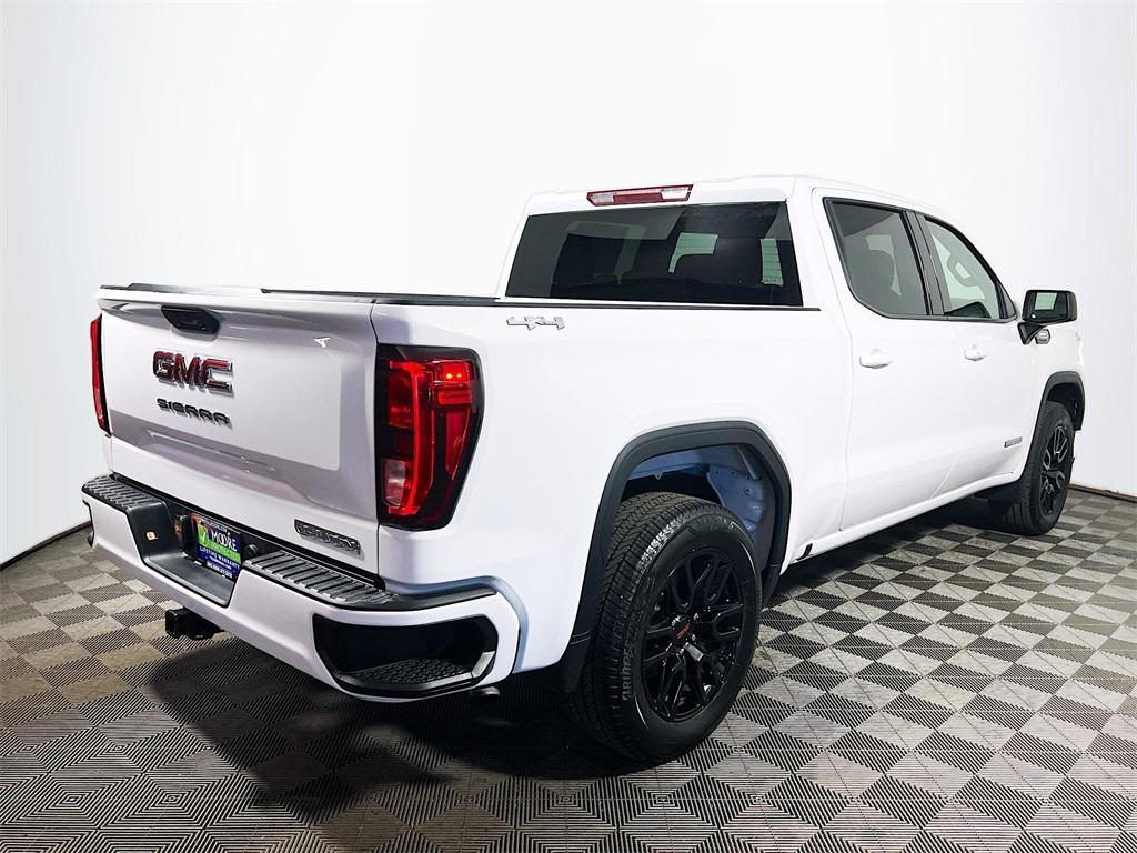 new 2025 GMC Sierra 1500 car, priced at $50,645