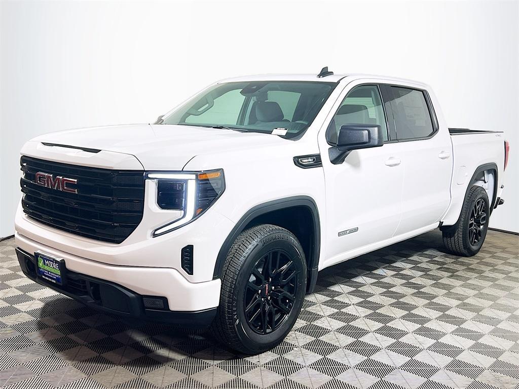 new 2025 GMC Sierra 1500 car, priced at $50,645