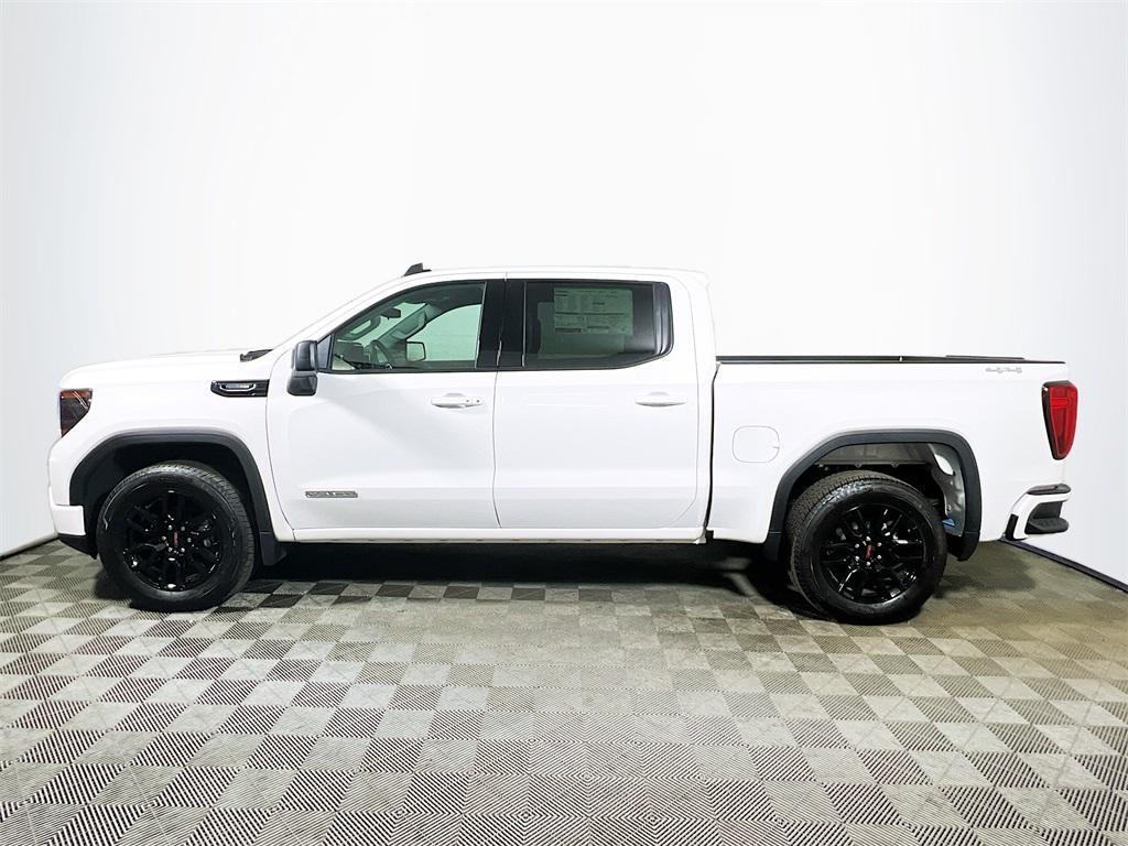 new 2025 GMC Sierra 1500 car, priced at $50,645