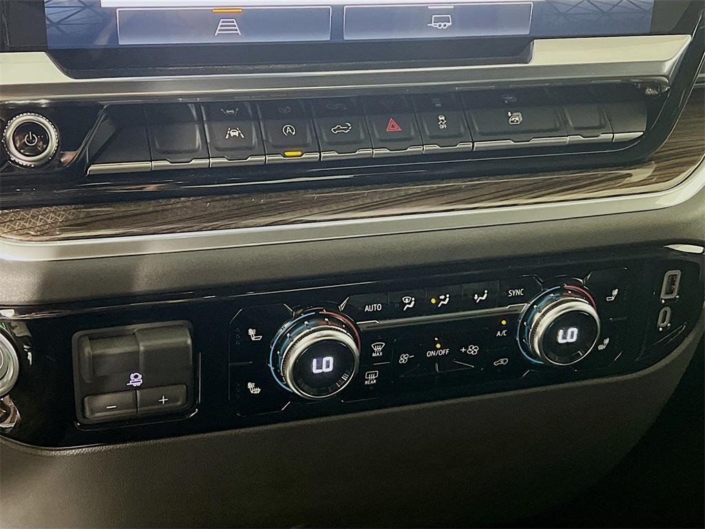 new 2025 GMC Sierra 1500 car, priced at $50,645