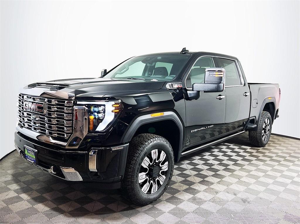 new 2025 GMC Sierra 3500 car, priced at $85,090