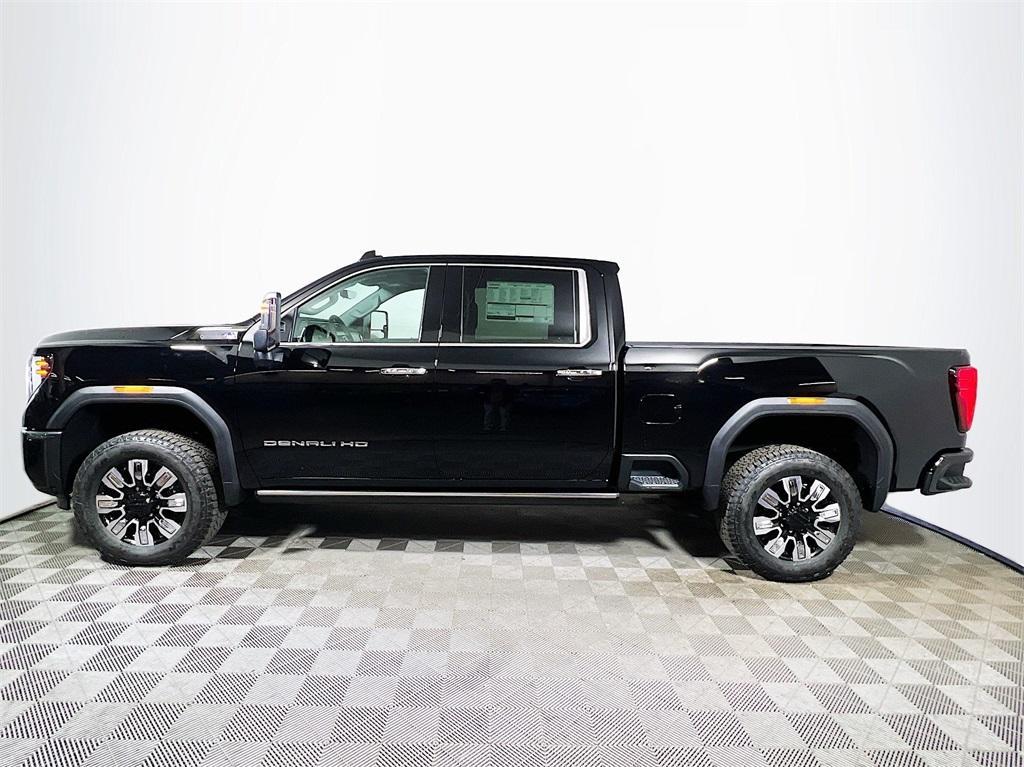 new 2025 GMC Sierra 3500 car, priced at $85,090