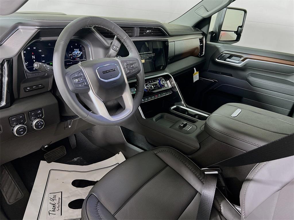 new 2025 GMC Sierra 3500 car, priced at $85,090