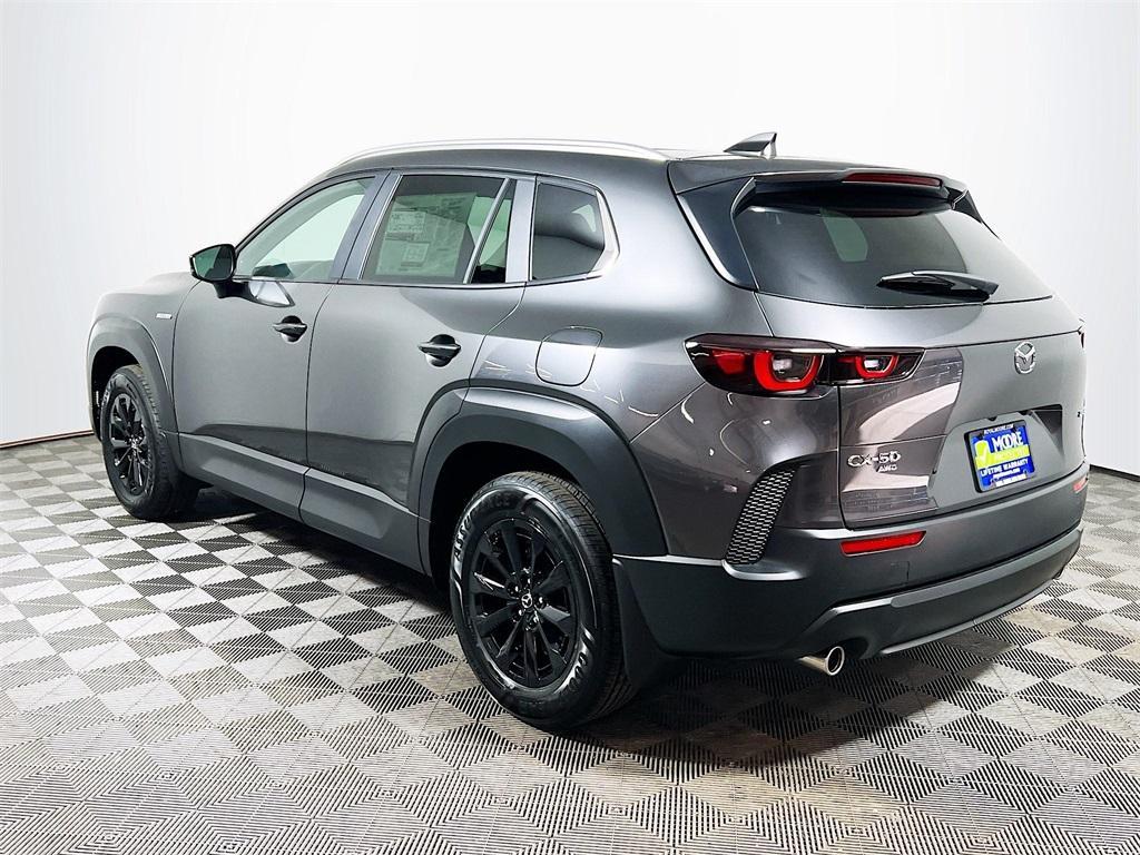 new 2025 Mazda CX-50 Hybrid car, priced at $36,350