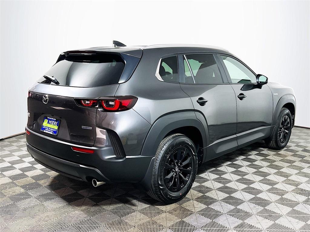 new 2025 Mazda CX-50 Hybrid car, priced at $36,350