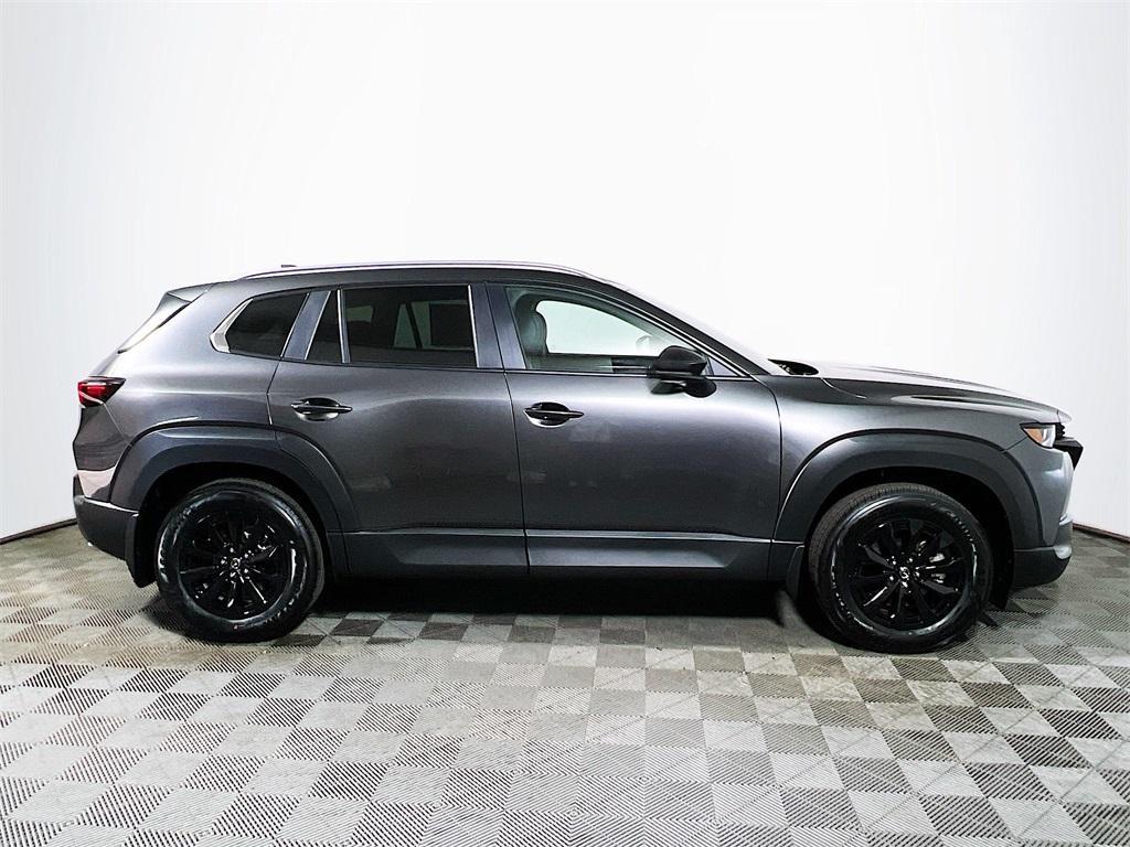 new 2025 Mazda CX-50 Hybrid car, priced at $36,350