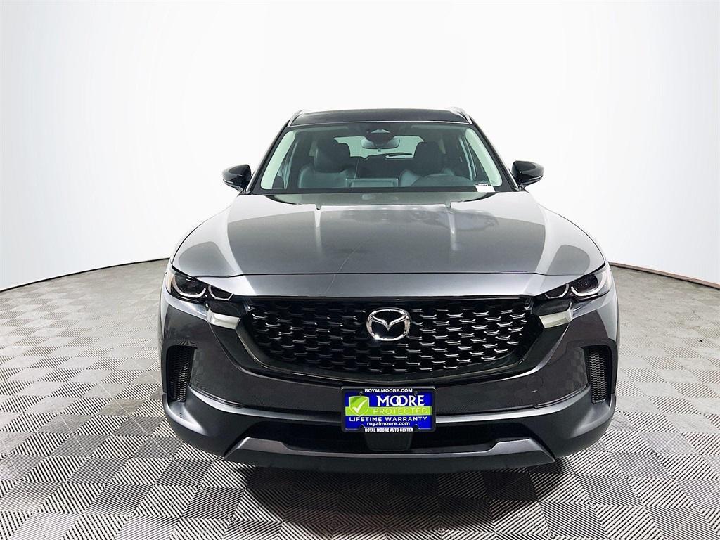 new 2025 Mazda CX-50 Hybrid car, priced at $36,350
