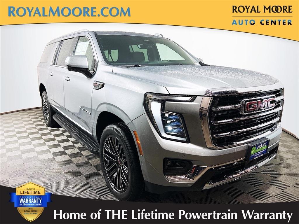 new 2026 GMC Yukon XL car, priced at $87,570