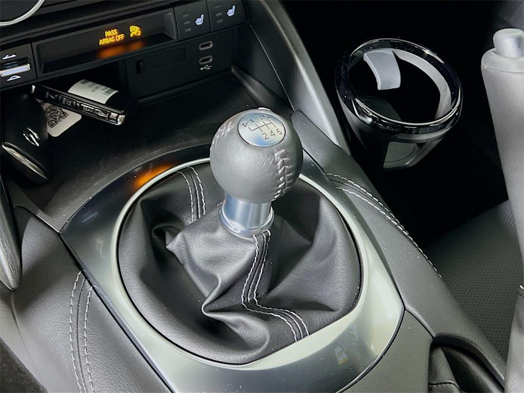 new 2025 Mazda MX-5 Miata RF car, priced at $38,935
