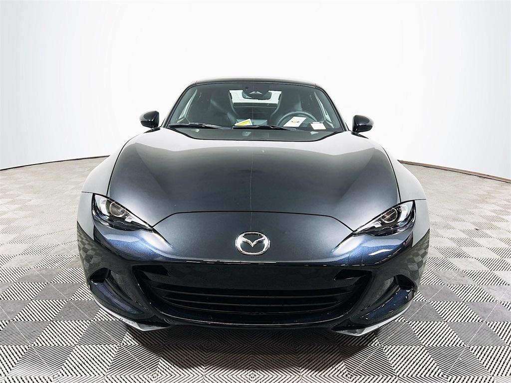 new 2025 Mazda MX-5 Miata RF car, priced at $38,935
