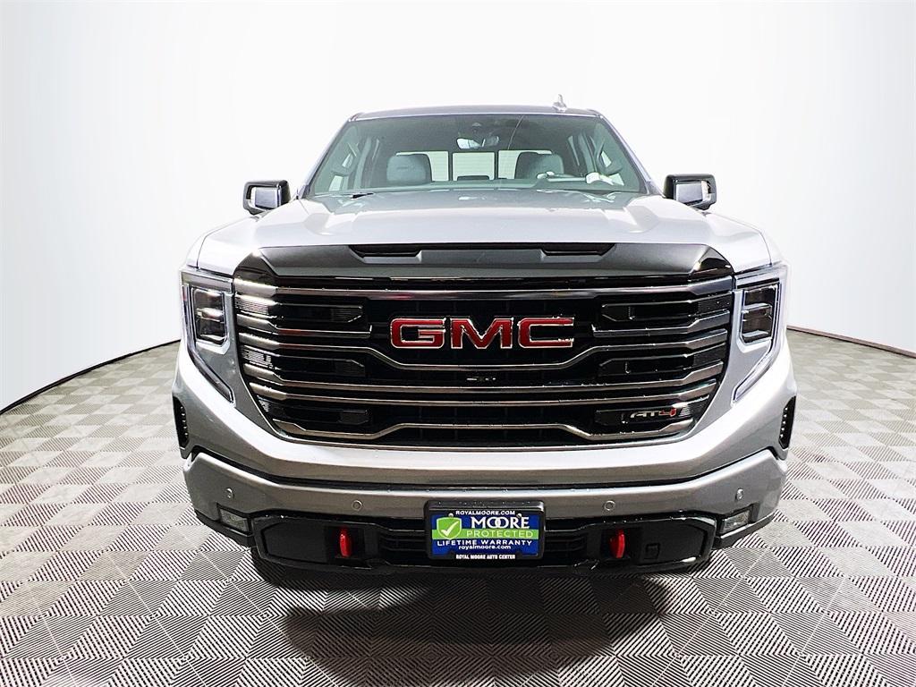 new 2025 GMC Sierra 1500 car, priced at $66,855