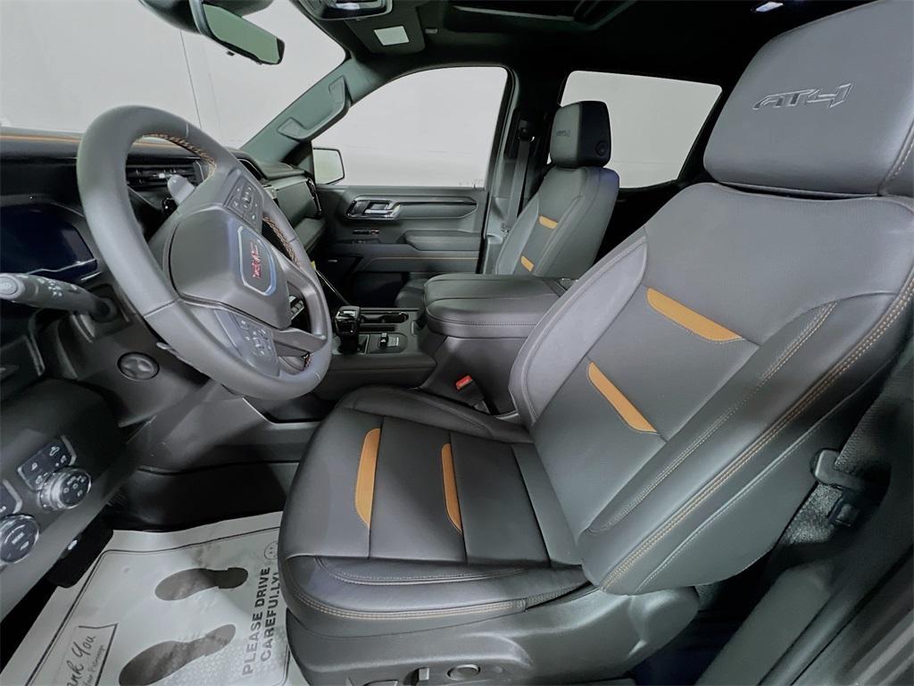new 2025 GMC Sierra 1500 car, priced at $66,855