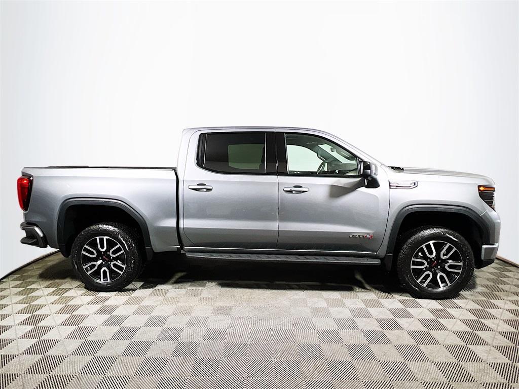 new 2025 GMC Sierra 1500 car, priced at $66,855