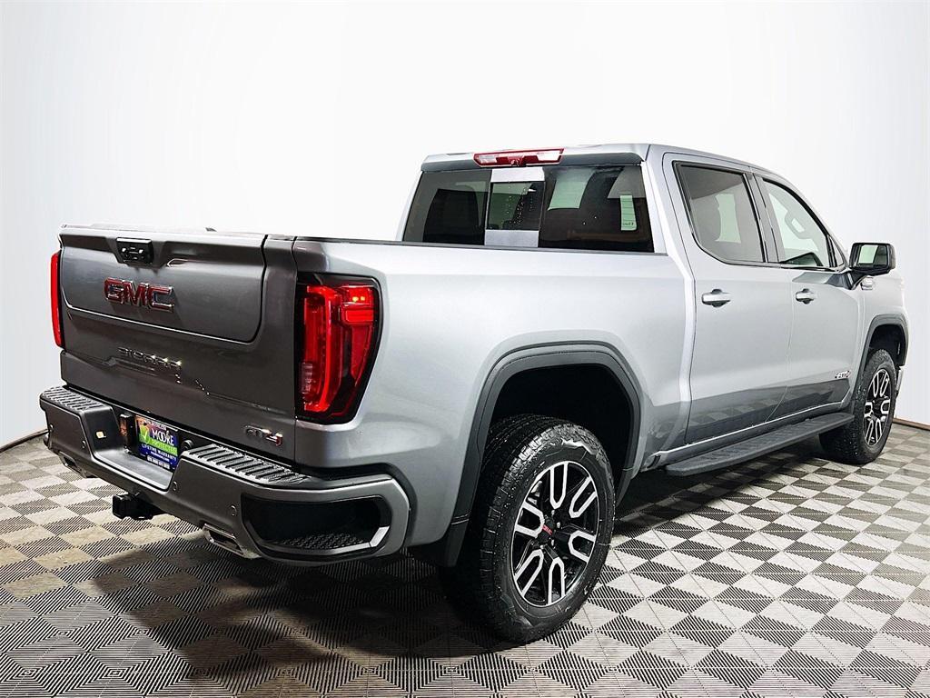 new 2025 GMC Sierra 1500 car, priced at $66,855