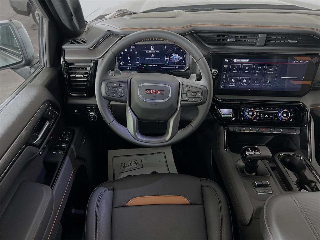 new 2025 GMC Sierra 1500 car, priced at $66,855