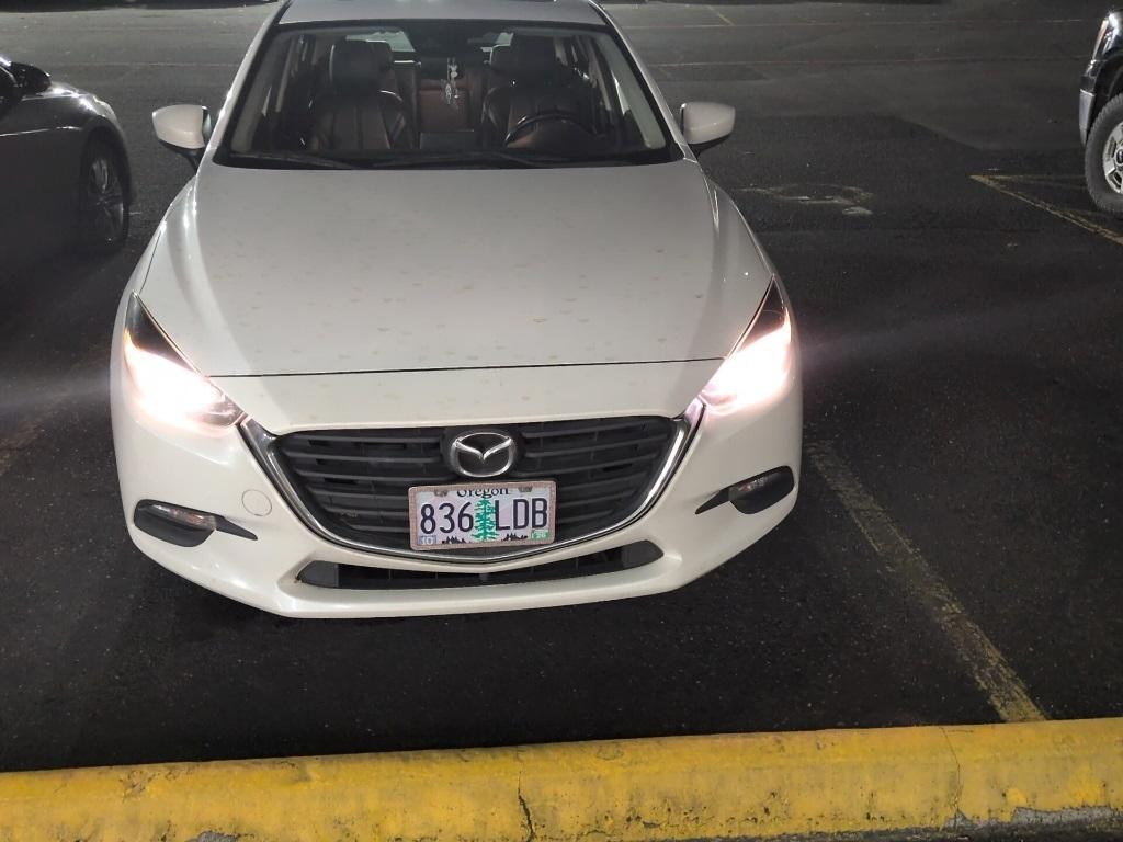 used 2018 Mazda Mazda3 car, priced at $11,900