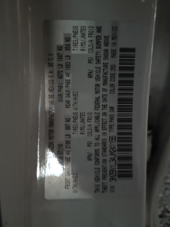 used 2018 Mazda Mazda3 car, priced at $11,900