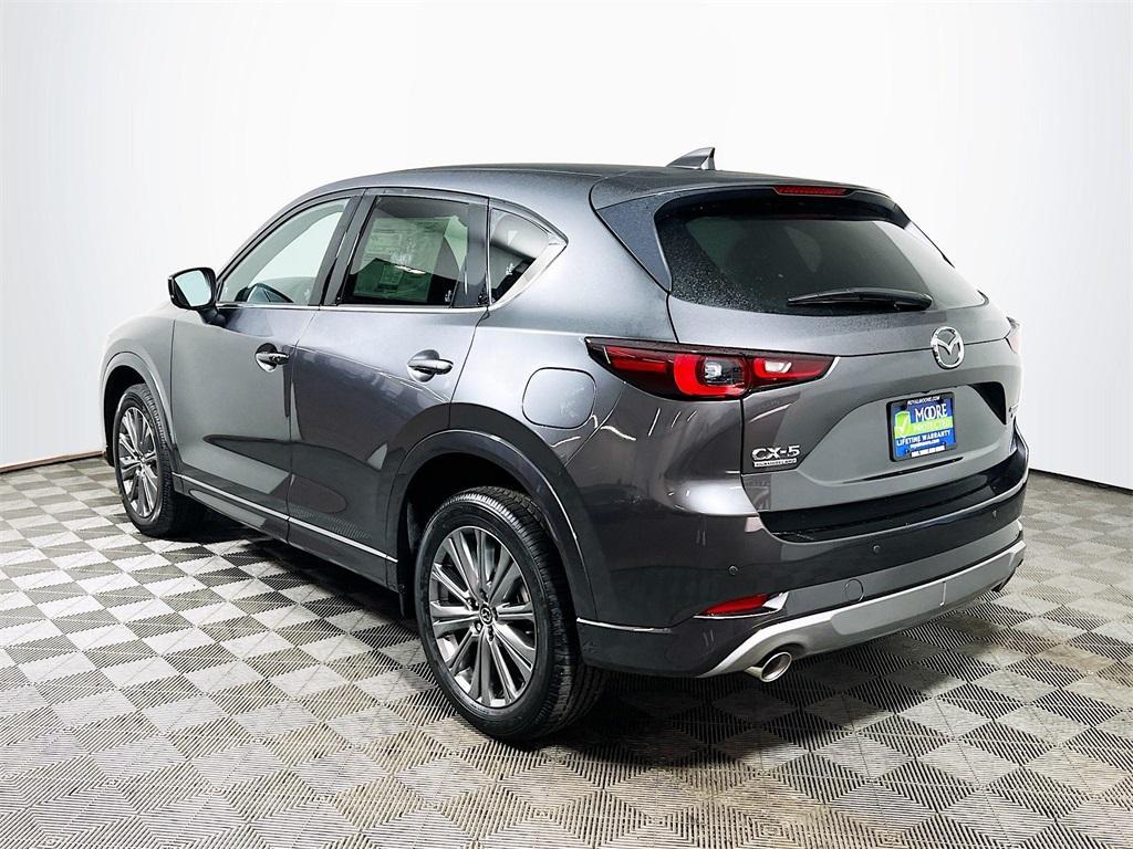 new 2025 Mazda CX-5 car, priced at $42,194