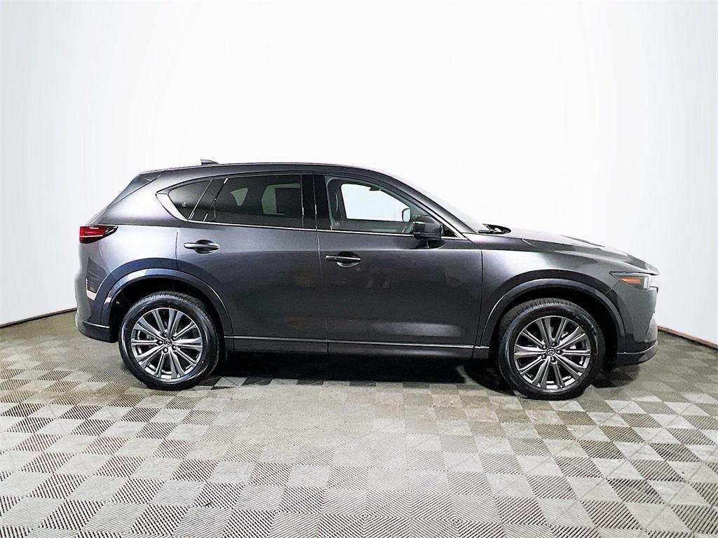 new 2025 Mazda CX-5 car, priced at $42,194